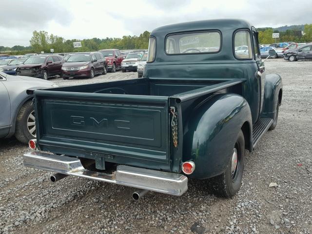 E248233815 - 1955 GMC PICK UP GREEN photo 4