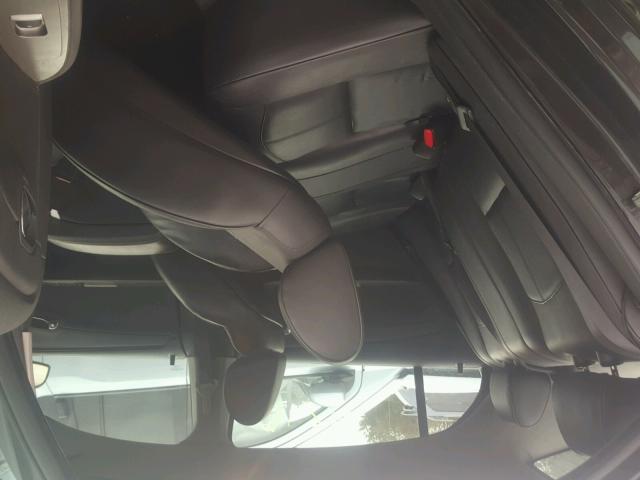 1G1ZE5E70AF284989 - 2010 CHEVROLET MALIBU LTZ 灰色 照片 6