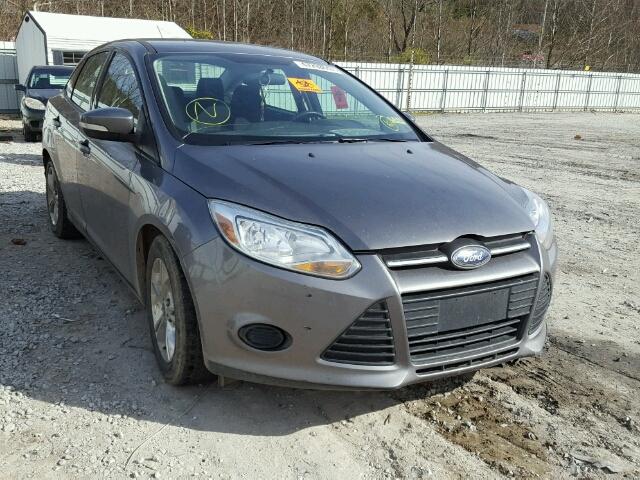 1FADP3F22DL371047 - 2013 FORD FOCUS SE CHARCOAL photo 1