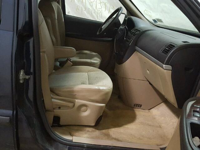 1GNDU23147D164285 - 2007 CHEVROLET UPLANDER L 蓝色 照片 5