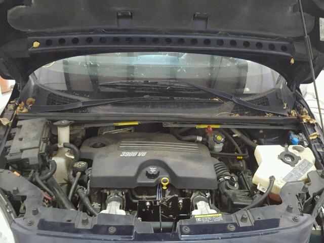 1GNDU23147D164285 - 2007 CHEVROLET UPLANDER L 蓝色 照片 7