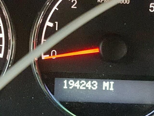 1GNDU23147D164285 - 2007 CHEVROLET UPLANDER L 蓝色 照片 8