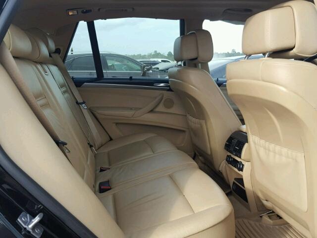 5UXZV4C59CL765233 - 2012 BMW X5 XDRIVE3 Սև լուսանկար 6