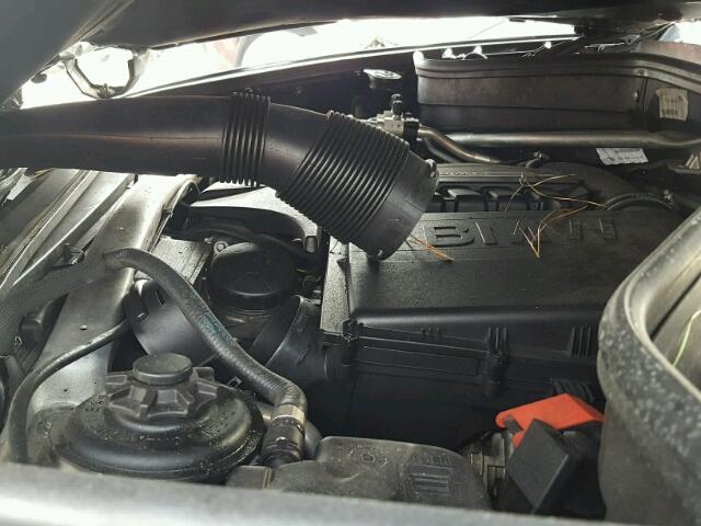 5UXZV4C59CL765233 - 2012 BMW X5 XDRIVE3 Սև լուսանկար 7