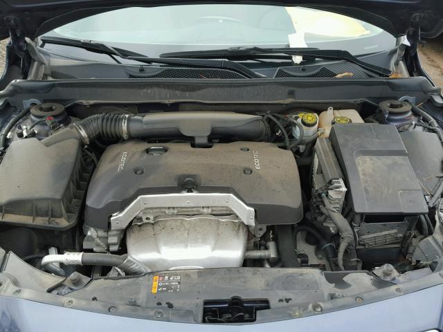 1G11B5SA5DF353119 - 2013 CHEVROLET MALIBU LS PURPLE photo 7