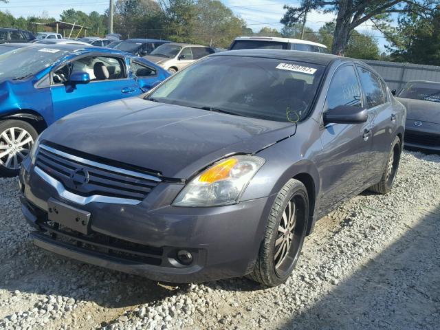 1N4AL21E19N427601 - 2009 NISSAN ALTIMA 2.5 GRAY photo 2