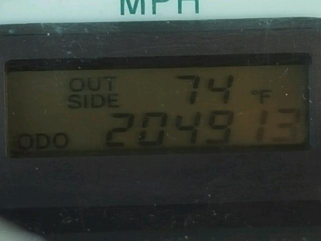 1NXBR32EX3Z046744 - 2003 TOYOTA COROLLA LE 米色 照片 8