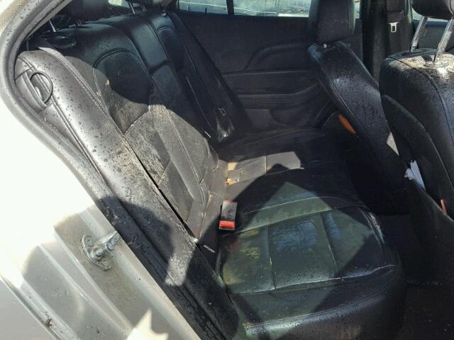 1G11H5SA7DF306723 - 2013 CHEVROLET MALIBU LTZ 棕色 照片 6