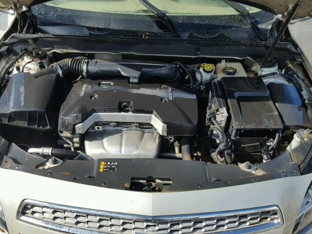 1G11H5SA7DF306723 - 2013 CHEVROLET MALIBU LTZ 棕色 照片 7