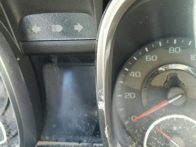 1G11H5SA7DF306723 - 2013 CHEVROLET MALIBU LTZ 棕色 照片 8