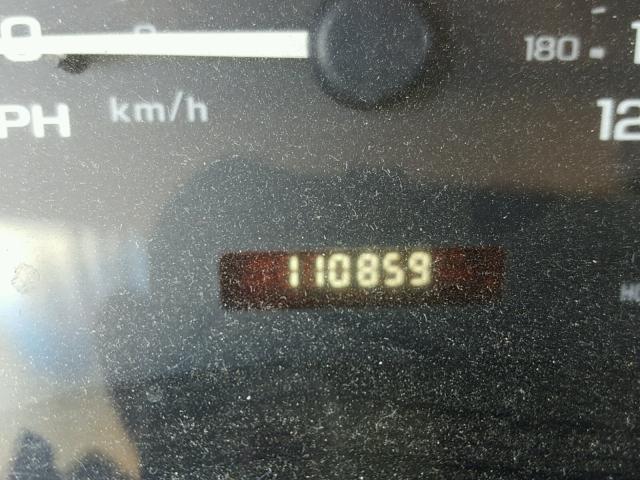 1G1NE52J916125564 - 2001 CHEVROLET MALIBU LS 蓝色 照片 8