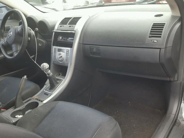 JTKDE177X60067458 - 2006 TOYOTA SCION TC 黑色 照片 9