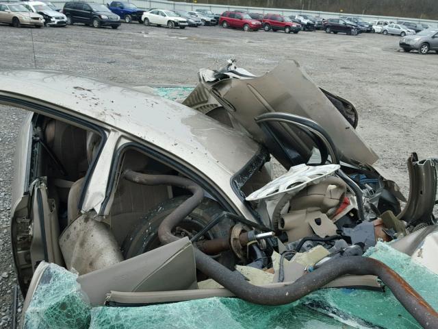 2G4WS52J731284769 - 2003 BUICK CENTURY CU TAN photo 9