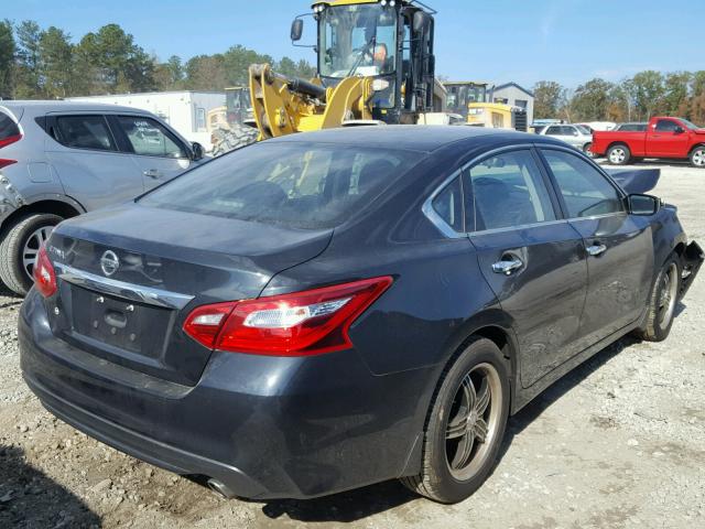 1N4AL3AP8HC253852 - 2017 NISSAN ALTIMA 2.5 CHARCOAL photo 4