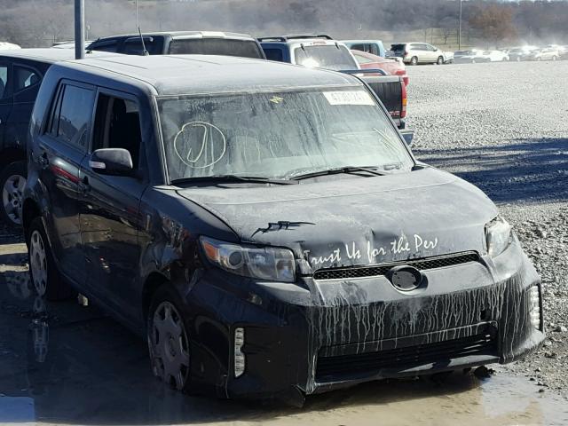 JTLZE4FE3DJ044789 - 2013 TOYOTA SCION XB 黑色 照片 1