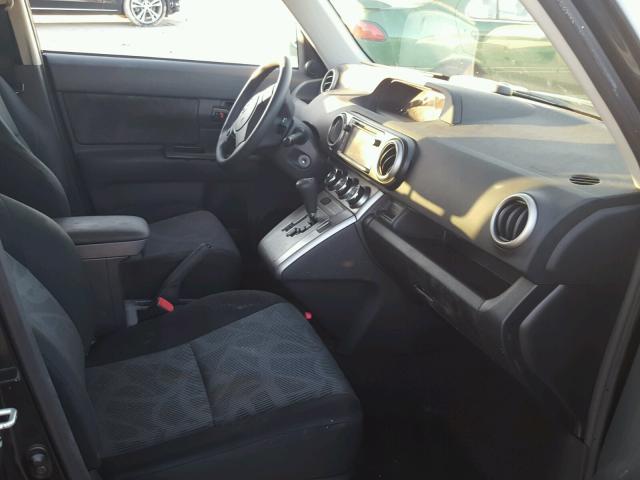JTLZE4FE3DJ044789 - 2013 TOYOTA SCION XB 黑色 照片 5
