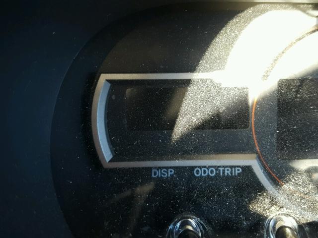 JTLZE4FE3DJ044789 - 2013 TOYOTA SCION XB 黑色 照片 8