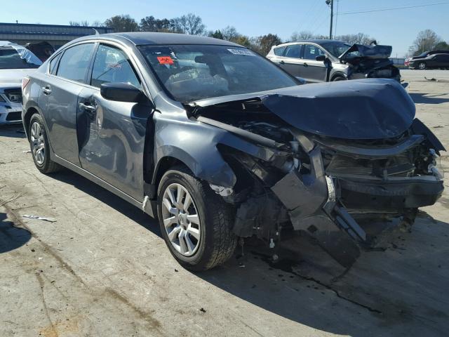 1N4AL3AP0DC226686 - 2013 NISSAN ALTIMA 2.5 CHARCOAL photo 1