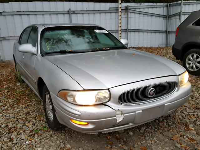 1G4HP52K43U109077 - 2003 BUICK LESABRE CU SILVER photo 1