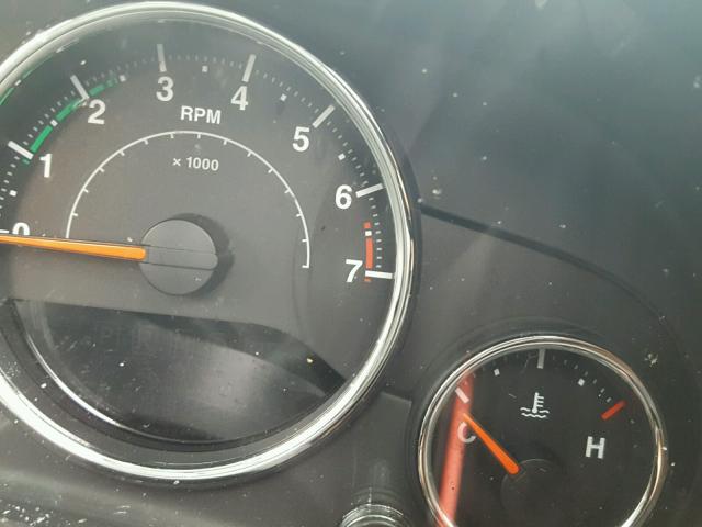 1C4AJWBG6HL649990 - 2017 JEEP WRANGLER S GRAY photo 8