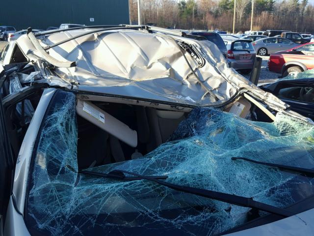 5TDZA23C06S552433 - 2006 TOYOTA SIENNA CE TAN photo 10