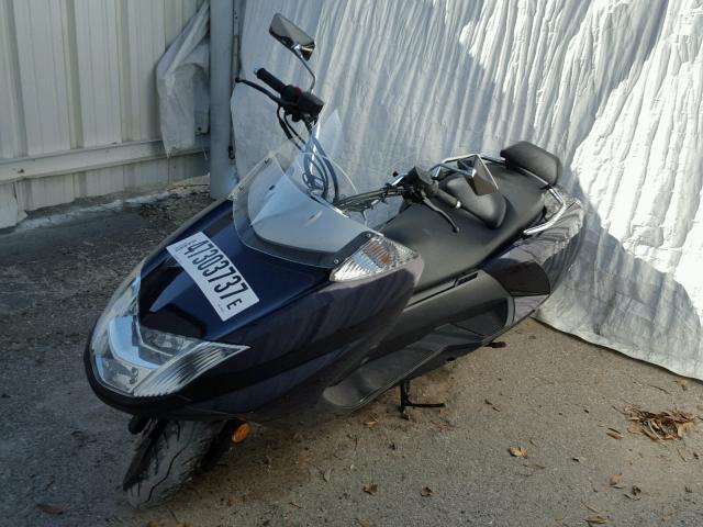 JYASG18Y58A002364 - 2008 YAMAHA CP250 PURPLE photo 2