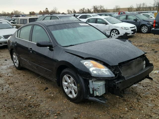 1N4AL21E49N490904 - 2009 NISSAN ALTIMA 2.5 BLACK photo 1