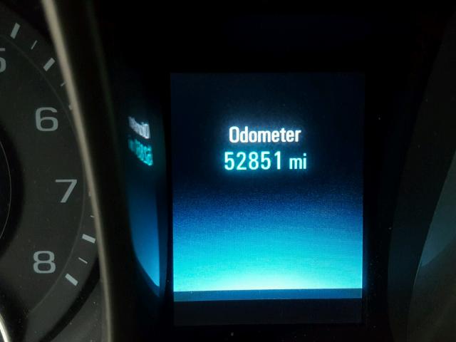 1G11B5SL2EF259444 - 2014 CHEVROLET MALIBU LS 白色 照片 8