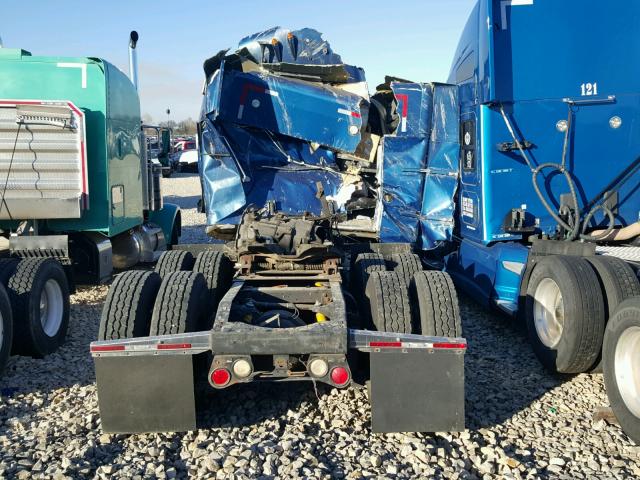 1XP5DR9X0XD479343 - 1999 PETERBILT 379 BLUE photo 2