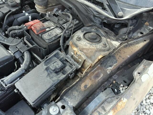 19XFC1F39GE024873 - 2016 HONDA CIVIC EX SILVER photo 9