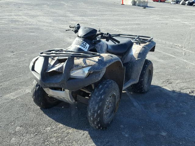 1HFTE336894400643 - 2009 HONDA TRX680 FA BROWN photo 2