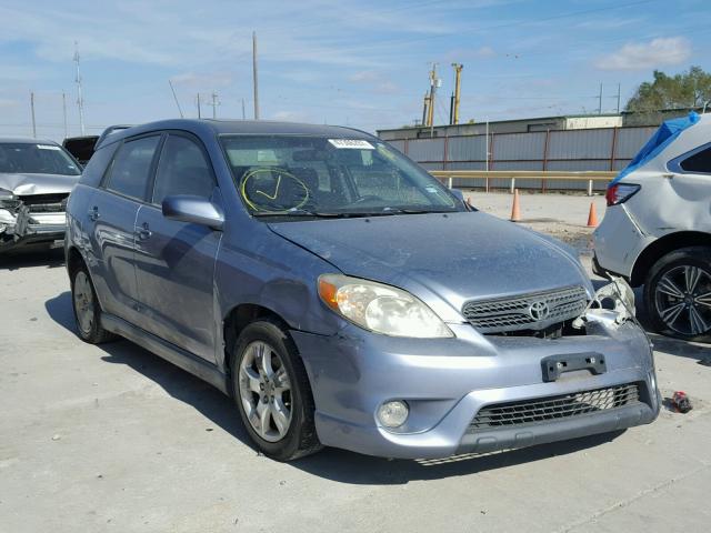 2T1KR32E75C354586 - 2005 TOYOTA COROLLA MA GRAY photo 1