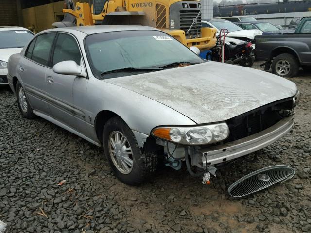 1G4HP52K13U204020 - 2003 BUICK LESABRE CU WHITE photo 1