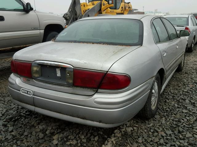 1G4HP52K13U204020 - 2003 BUICK LESABRE CU WHITE photo 4