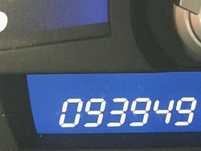 2HGFA16847H505783 - 2007 HONDA CIVIC EX მუქწითელი ფოტო 8