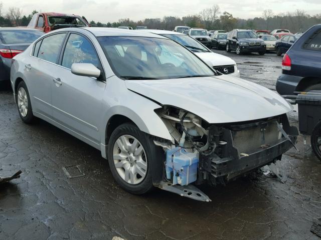 1N4AL2AP4AN555076 - 2010 NISSAN ALTIMA BAS SILVER photo 1