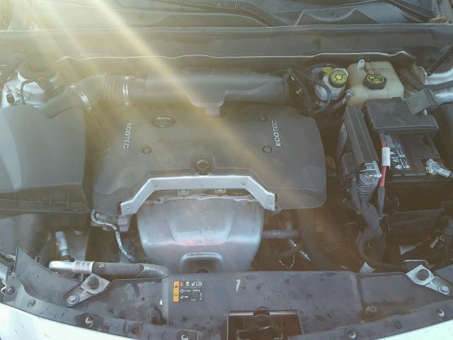 1G11B5SA8DF259798 - 2013 CHEVROLET MALIBU LS SILVER photo 7