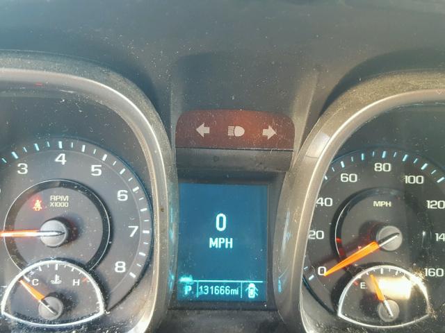 1G11B5SA8DF259798 - 2013 CHEVROLET MALIBU LS SILVER photo 8