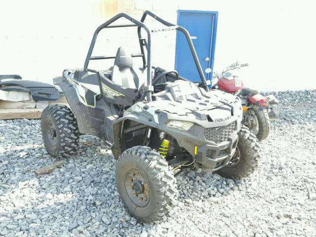 4XADCE874HB682461 - 2017 POLARIS ACE 900 XC BLACK photo 1