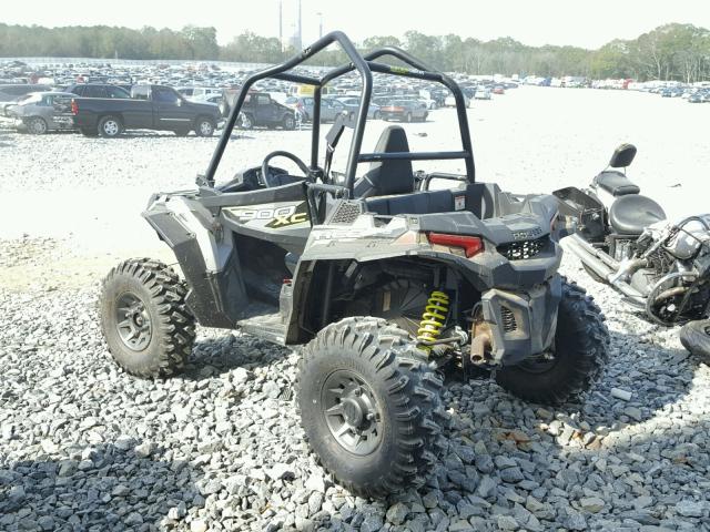 4XADCE874HB682461 - 2017 POLARIS ACE 900 XC BLACK photo 3