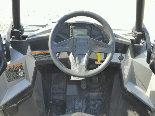 4XADCE874HB682461 - 2017 POLARIS ACE 900 XC BLACK photo 5