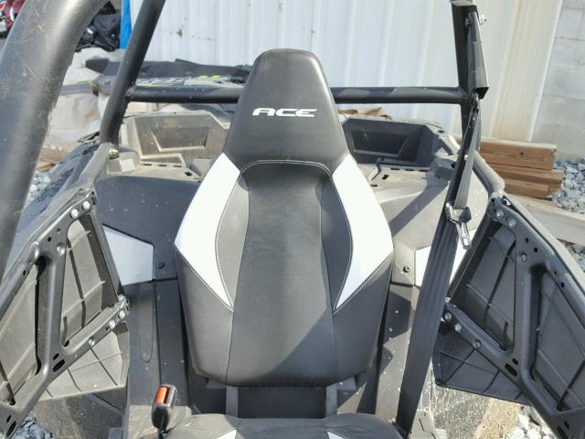 4XADCE874HB682461 - 2017 POLARIS ACE 900 XC BLACK photo 6