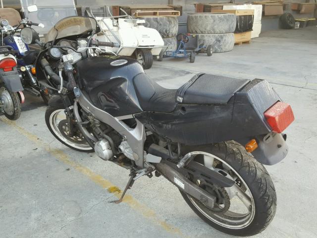 CA654900 - 1992 YAMAHA 400CC GRAY photo 3