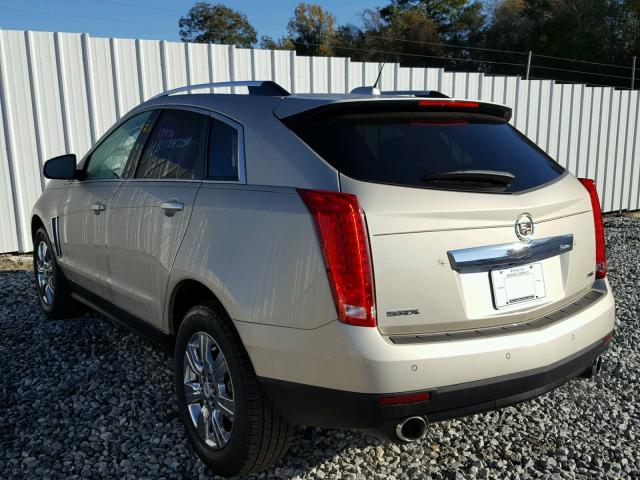 3GYFNBE39GS535125 - 2016 CADILLAC SRX LUXURY BEIGE photo 3