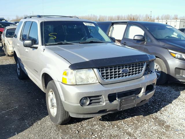 1FMZU73K22ZC89085 - 2002 FORD EXPLORER X SILVER photo 1