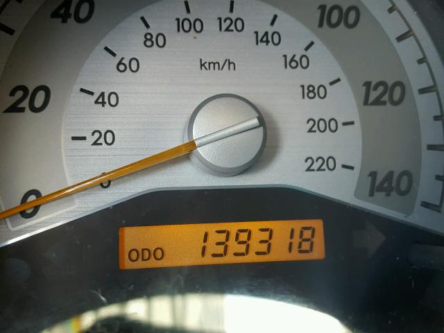 JTKDE177160126414 - 2006 TOYOTA SCION TC 银色 照片 8