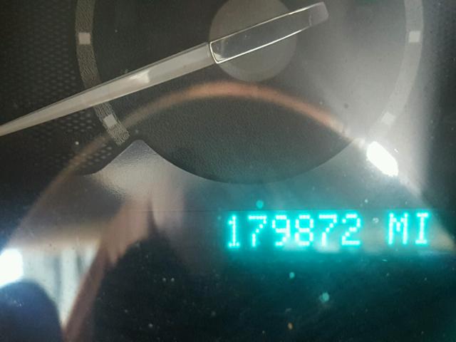 1G1ZA5E17BF213636 - 2011 CHEVROLET MALIBU LS ვერცხლისფერი ფოტო 8