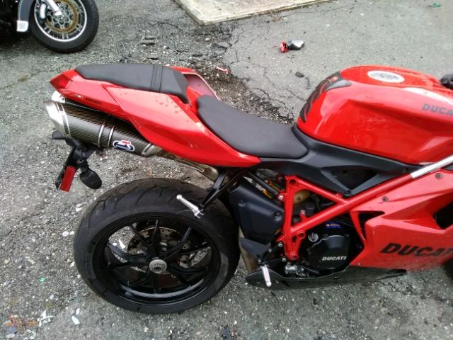 ZDM1XBMV0CB019081 - 2012 DUCATI SUPERBIKE RED photo 6