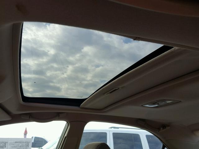 4T1BE32K42U105917 - 2002 TOYOTA CAMRY LE 黑色 照片 9