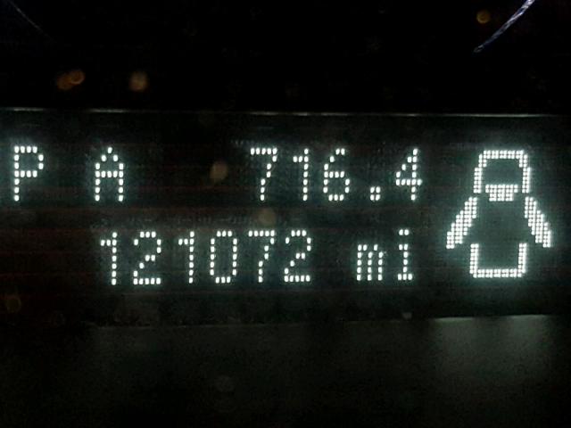 3LNHL2GC5CR825103 - 2012 LINCOLN MKZ ლურჯი ფოტო 8